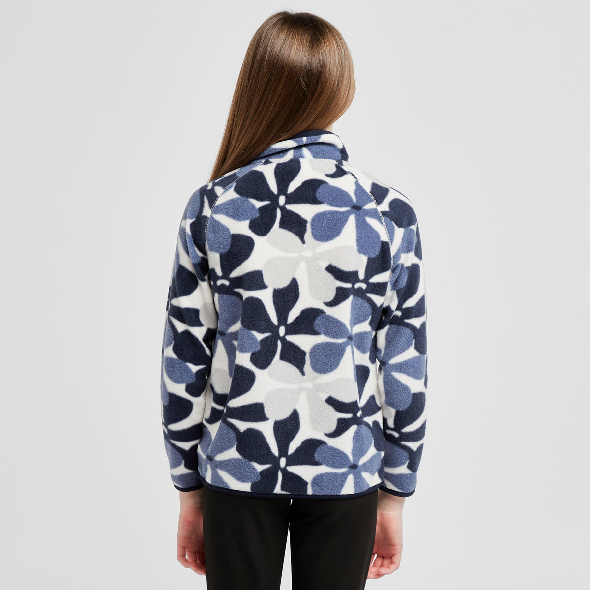 Kids' Gabriel Half Zip Fleece