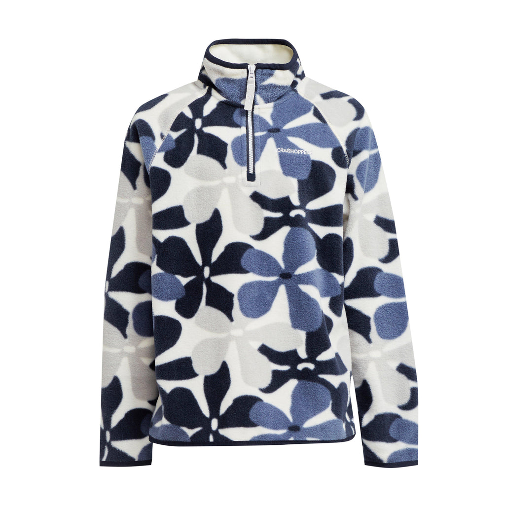 Kids' Gabriel Half Zip Fleece
