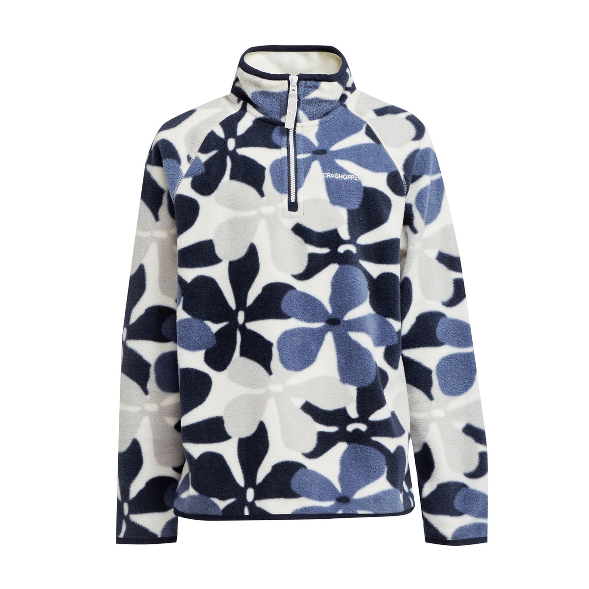 Kids' Gabriel Half Zip Fleece