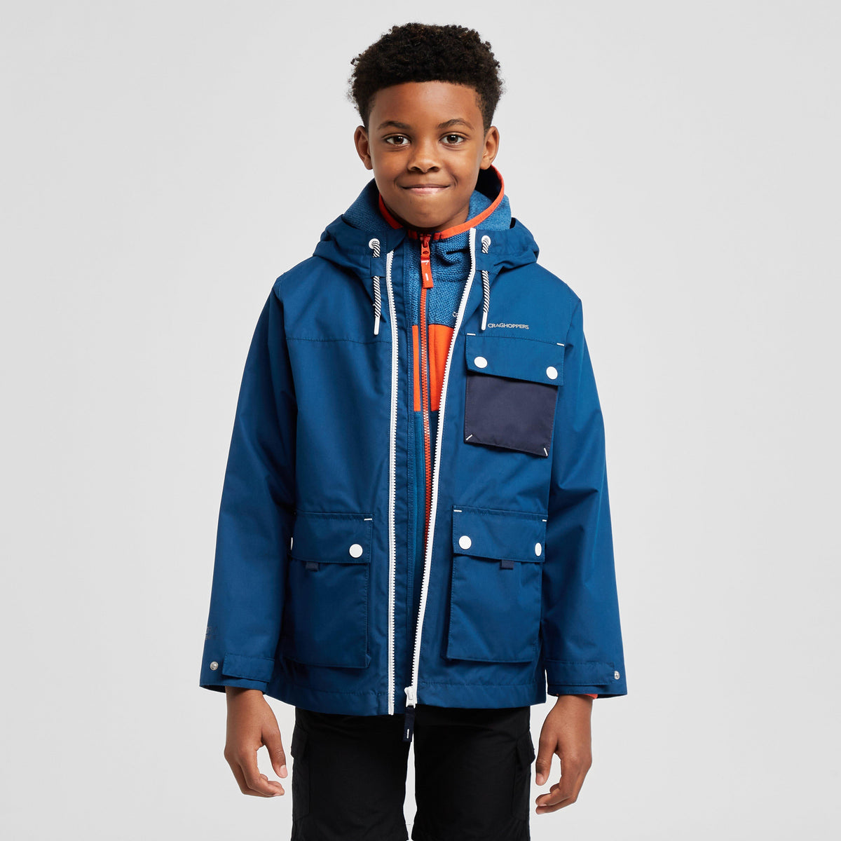 Kids' Waterproof Carter Jacket
