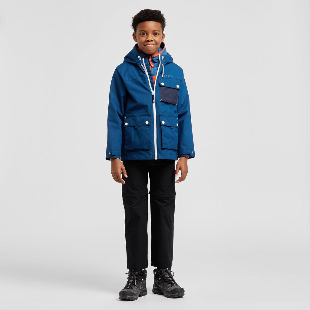 Kids' Waterproof Carter Jacket
