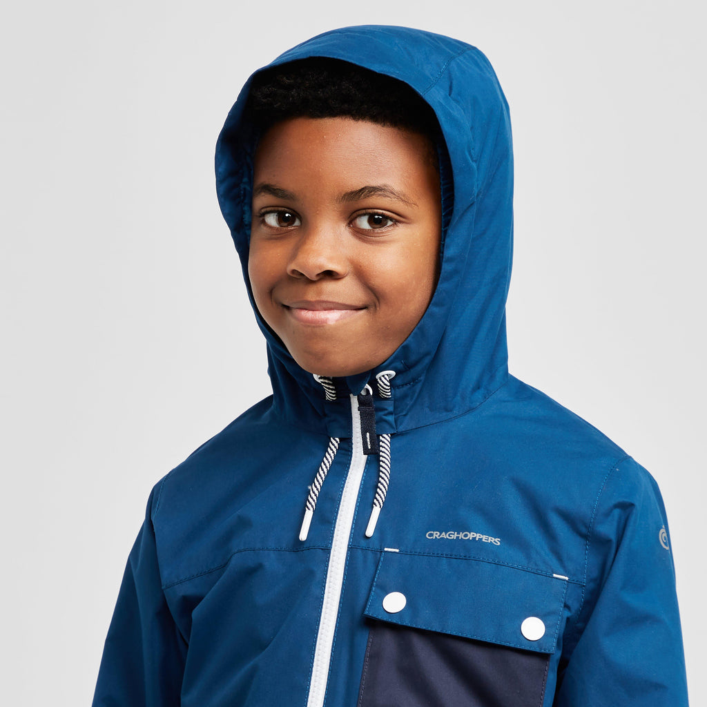 Kids' Waterproof Carter Jacket