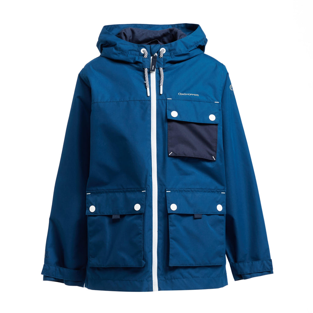 Kids' Waterproof Carter Jacket