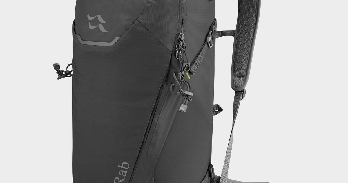Black Rab Aeon 27 Backpack – GO Outdoors