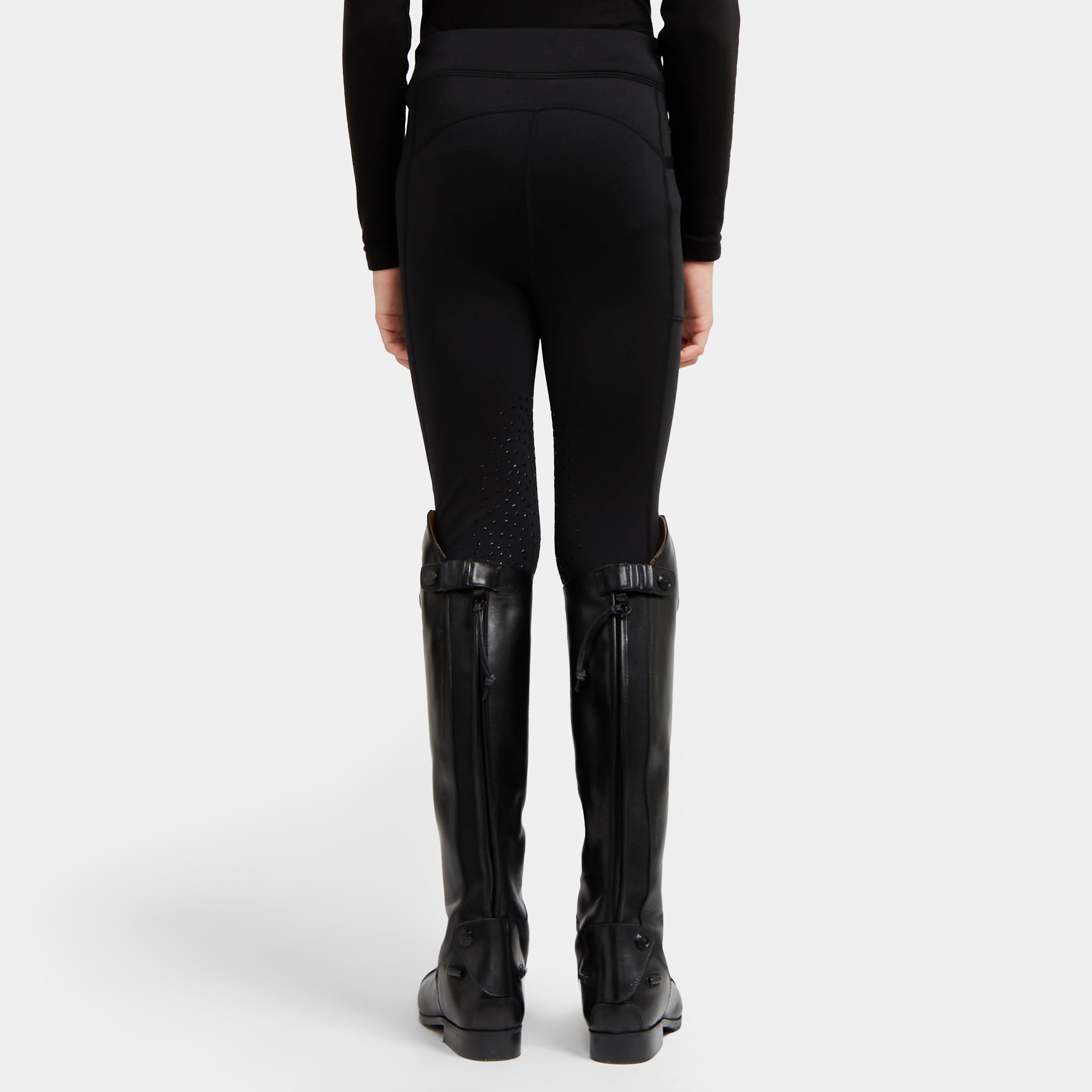 Kids Porter Winter Fleece Lined Tights