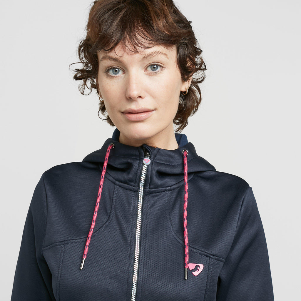Women's Kilburn Hoodie Navy