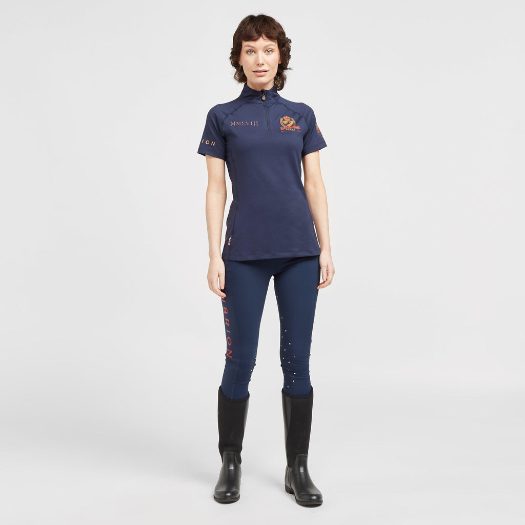 Women’s Xmas Riding Tights
