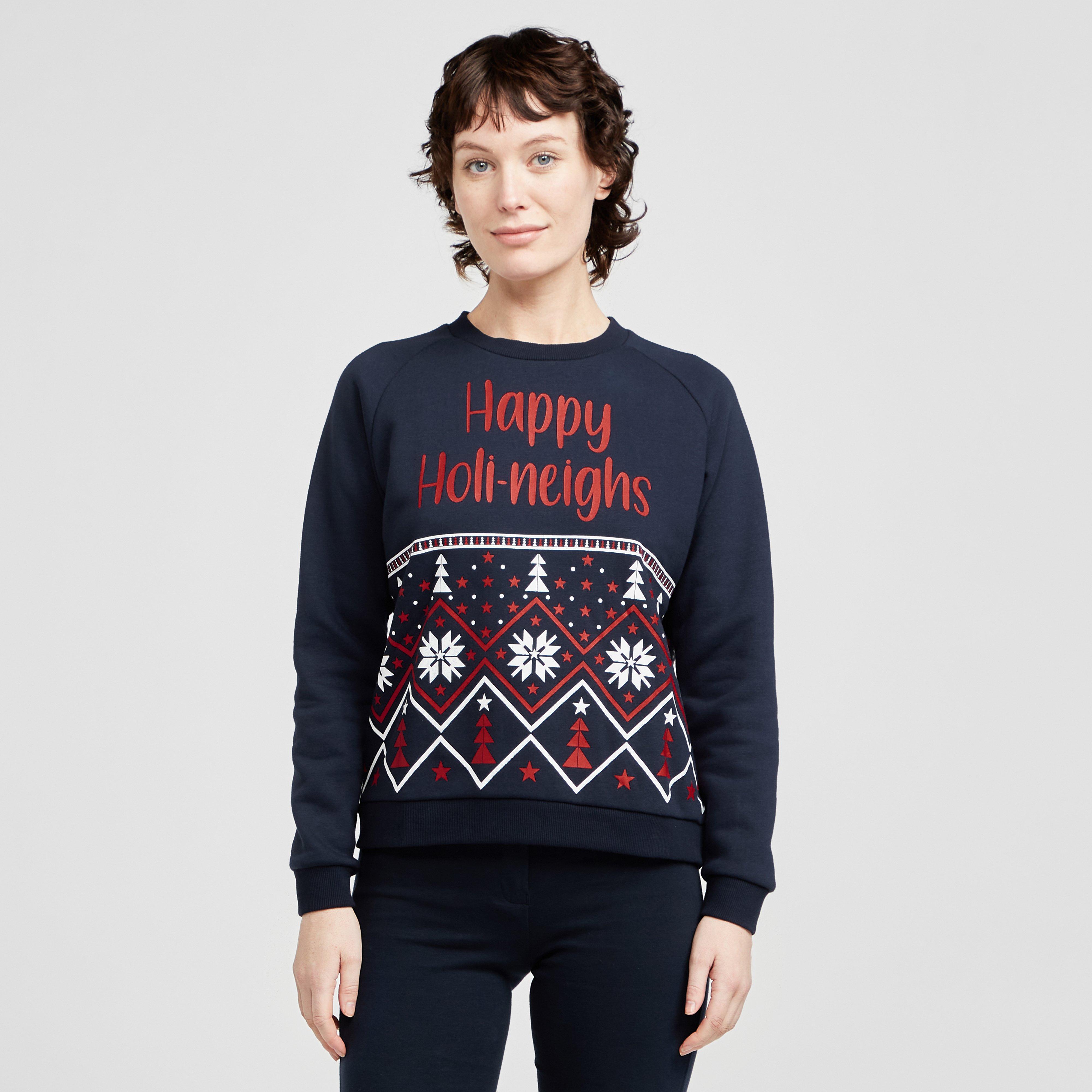 Women's Christmas Jumper