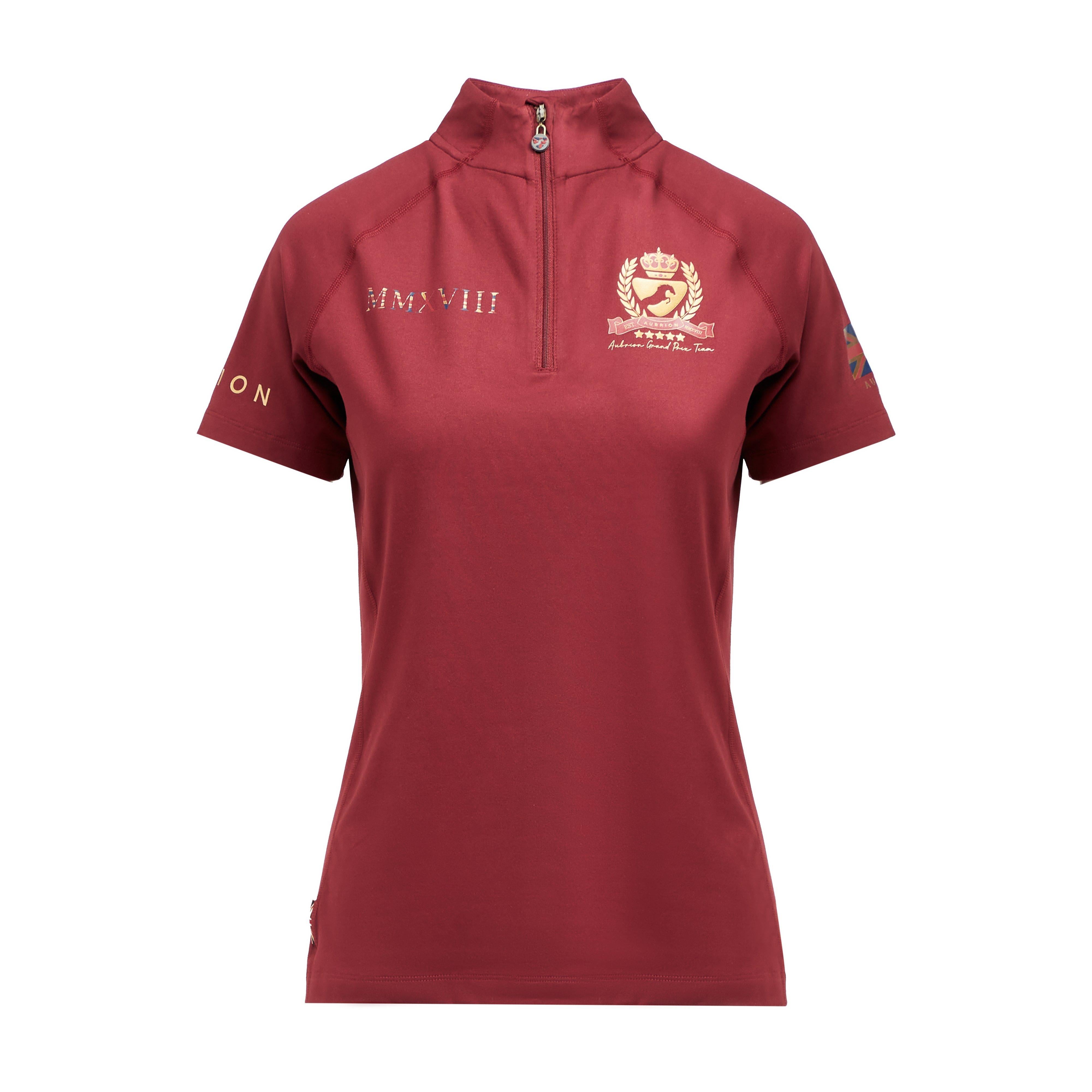 Women’s Team Short Sleeve Baselayer