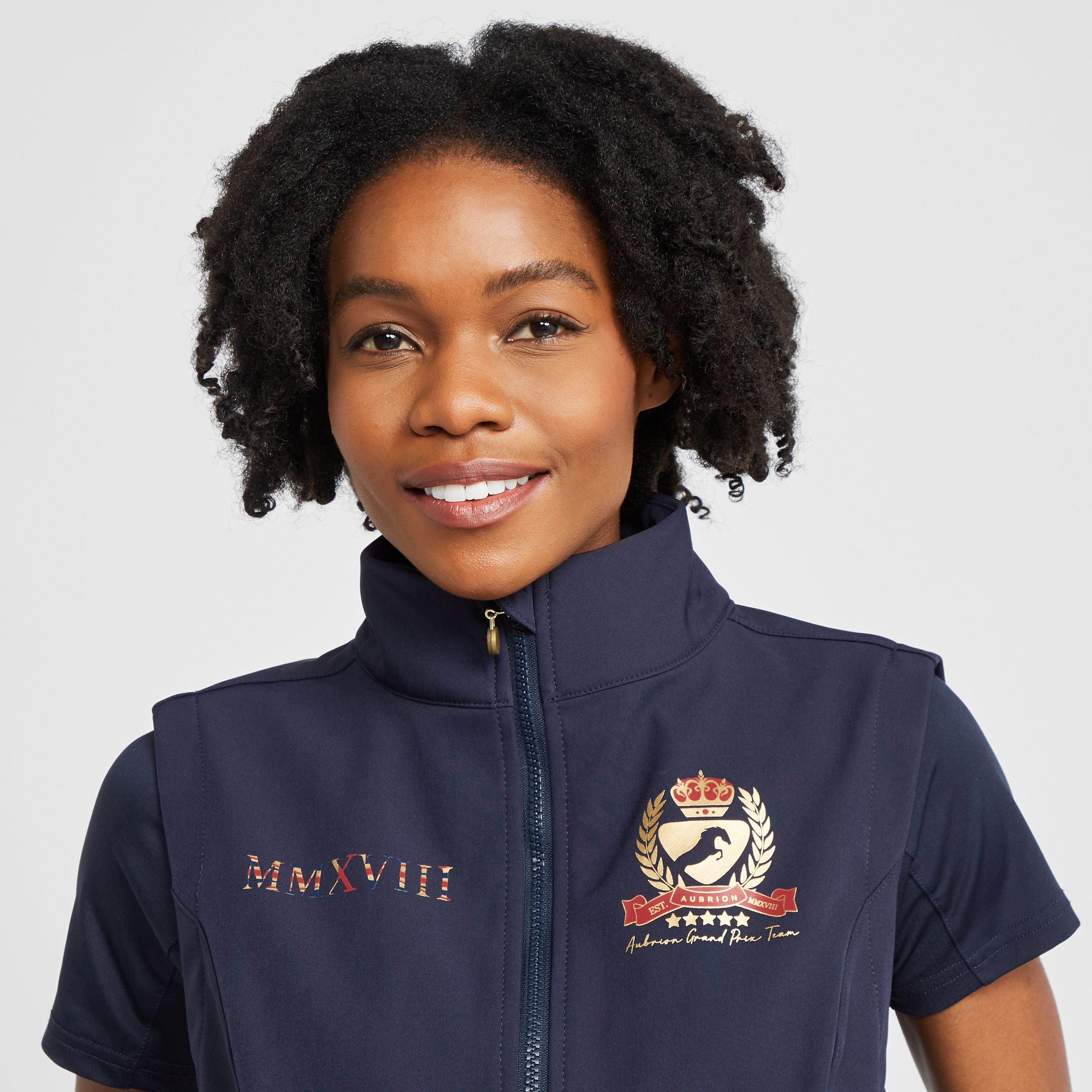 Women's Team Softshell Gilet