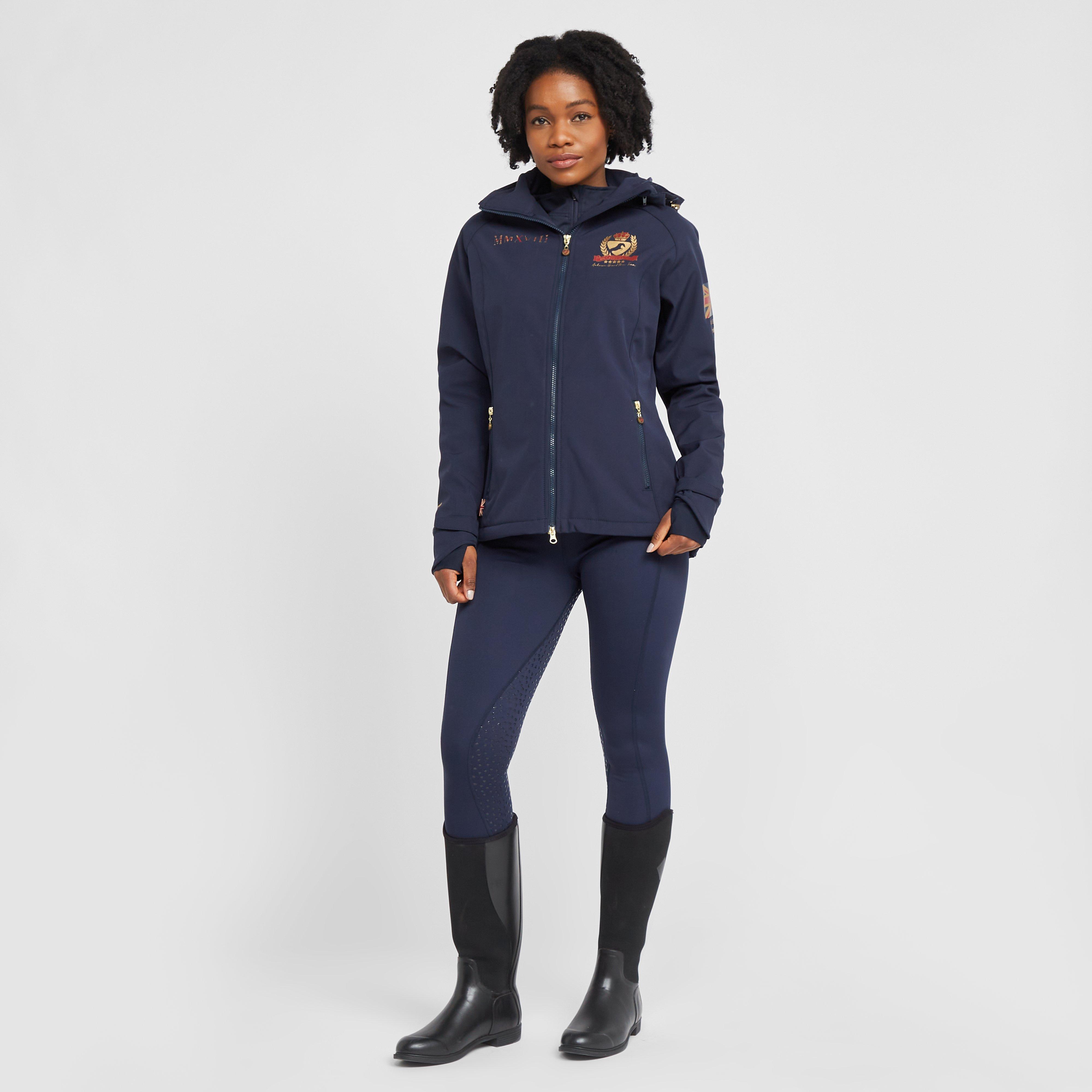 Women's Team Softshell Jacket
