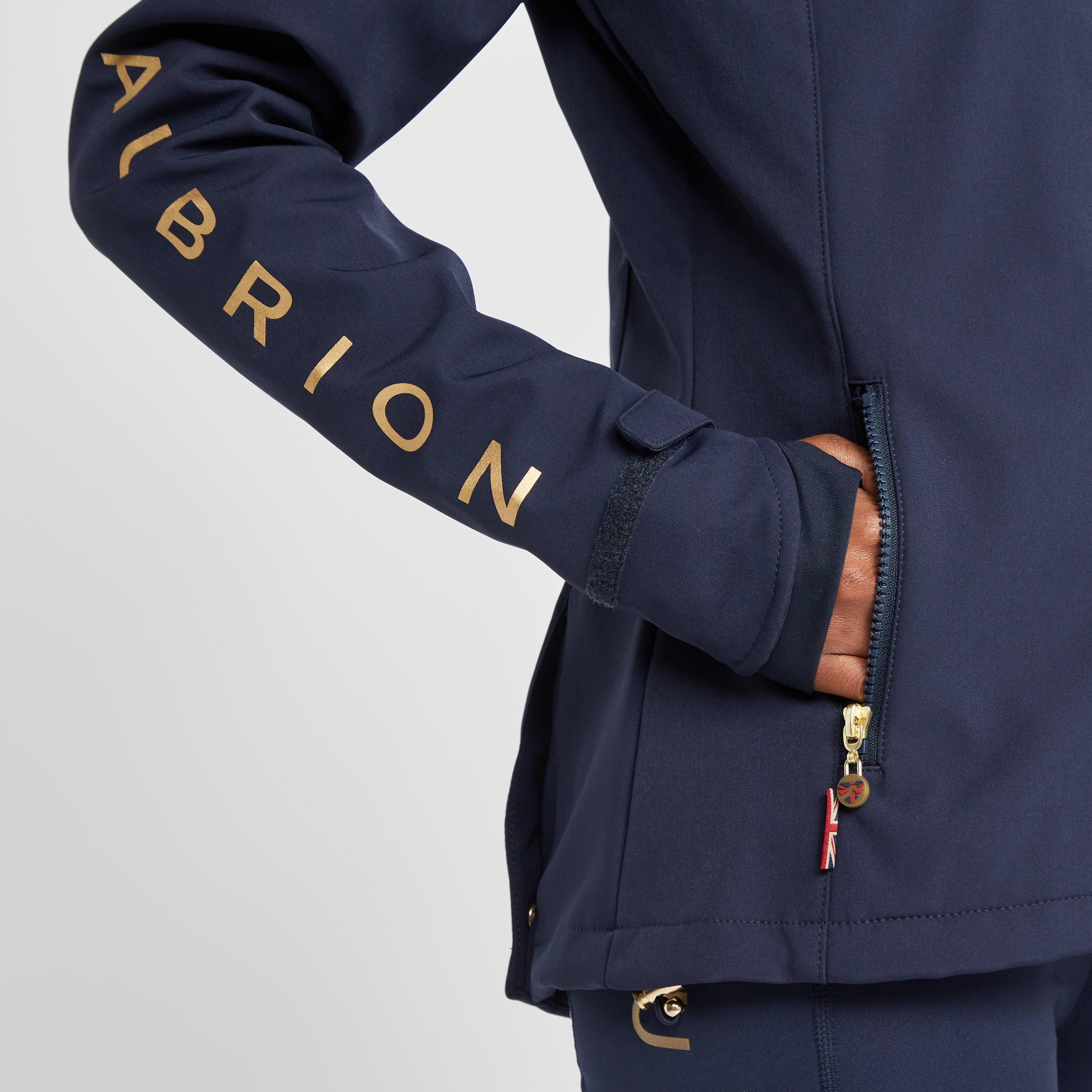 Women's Team Softshell Jacket