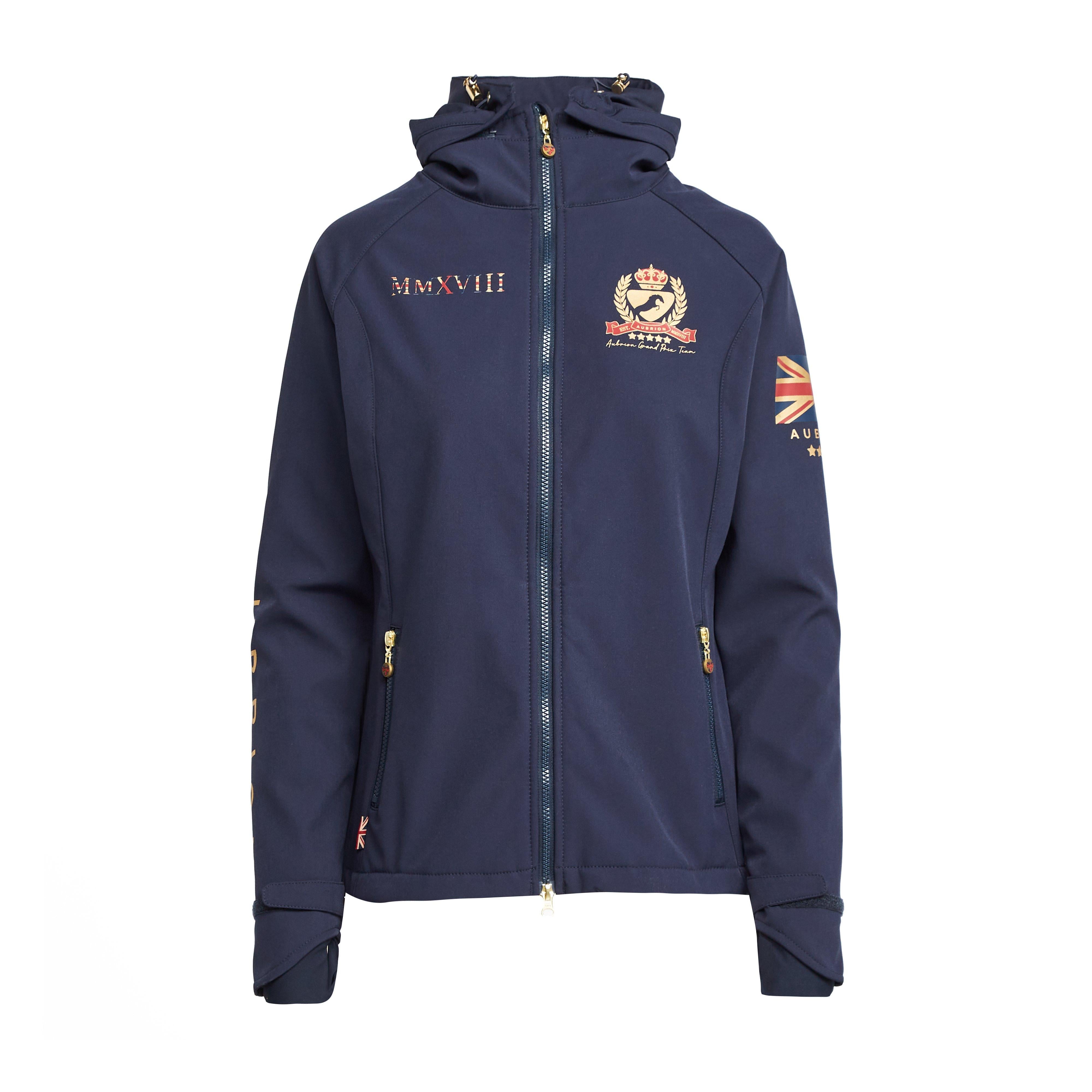Women's Team Softshell Jacket