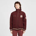 Women's Team Jacket Burgundy