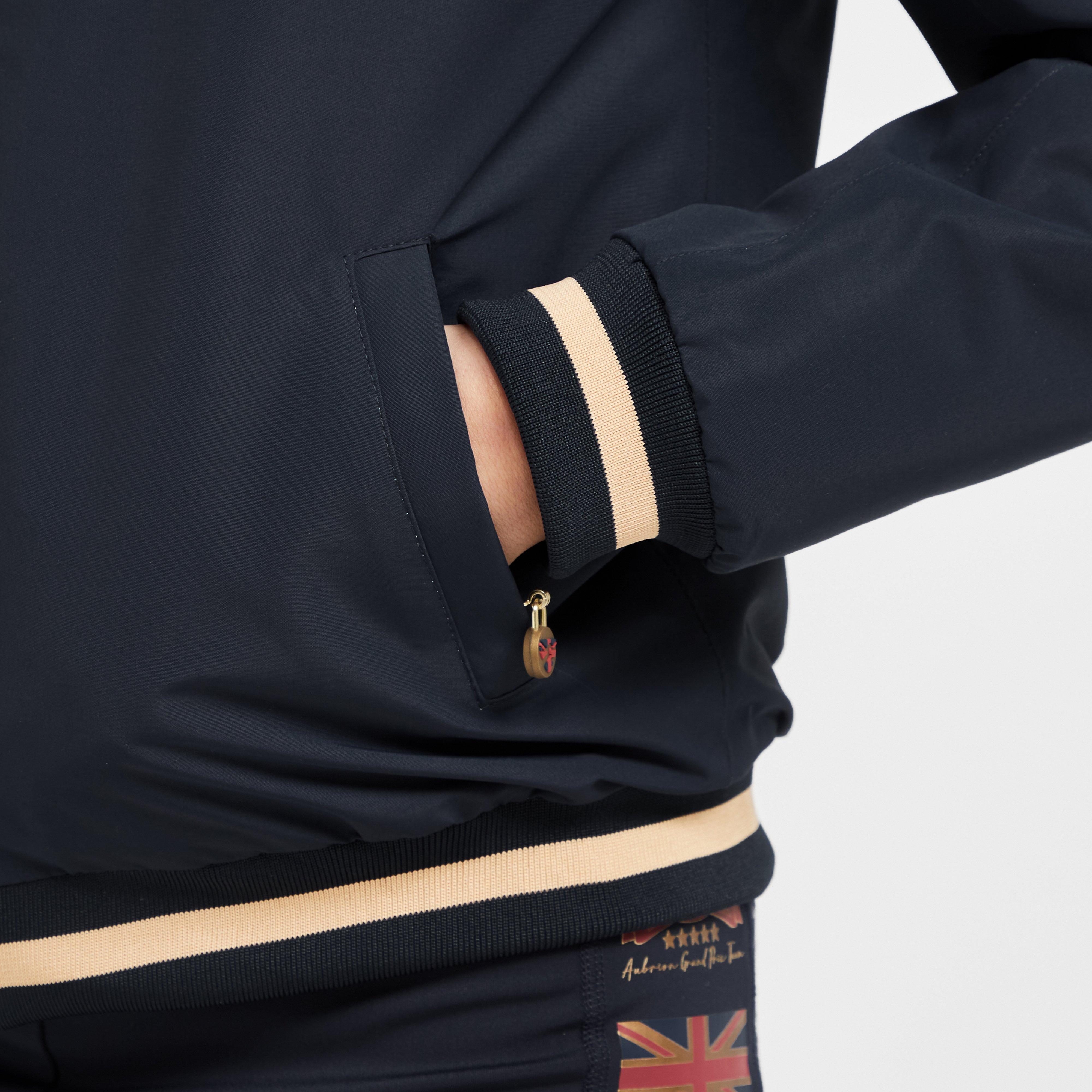 Kids’ Team Jacket Black