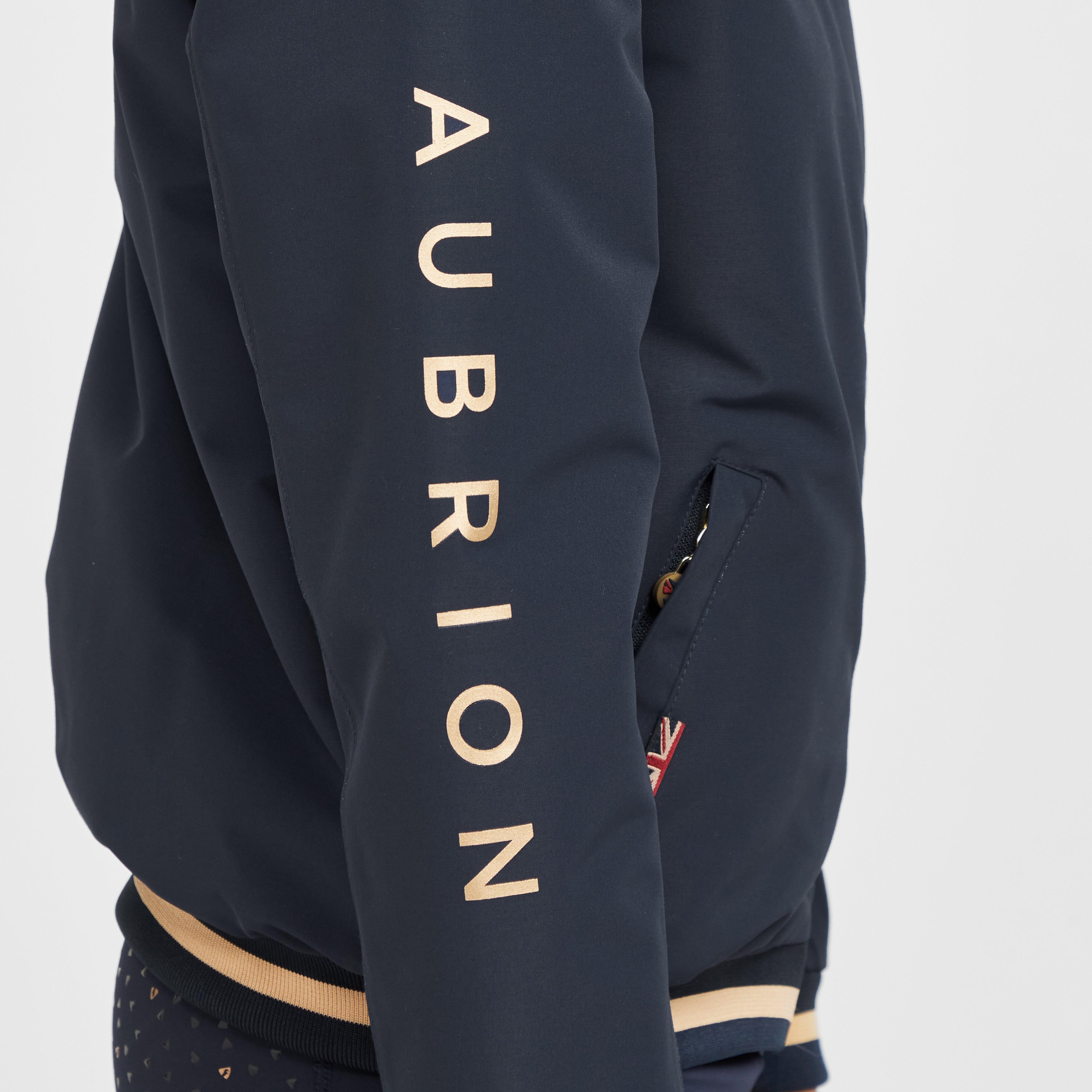 Kids’ Team Jacket Black