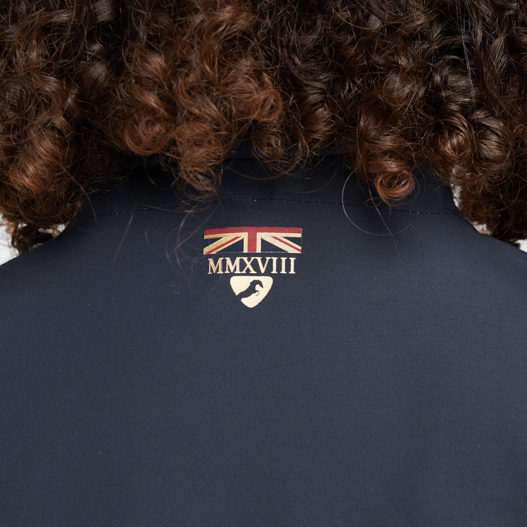 Kids’ Team Jacket Black