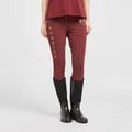 Team Breeches Burgundy