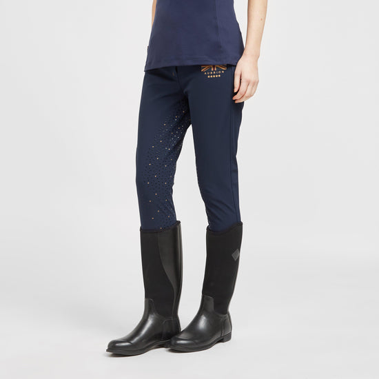 Team Breeches Navy