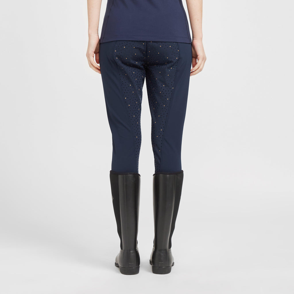 Team Breeches Navy