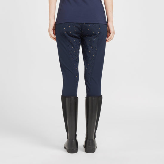 Team Breeches Navy