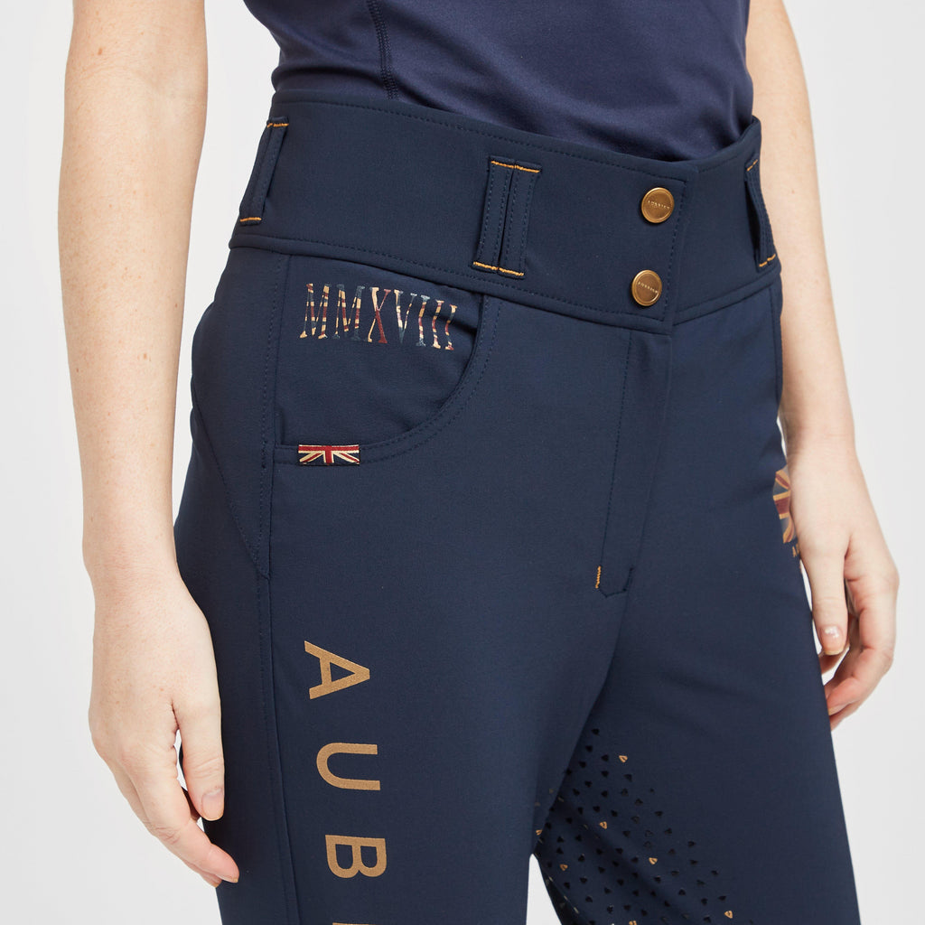 Team Breeches Navy