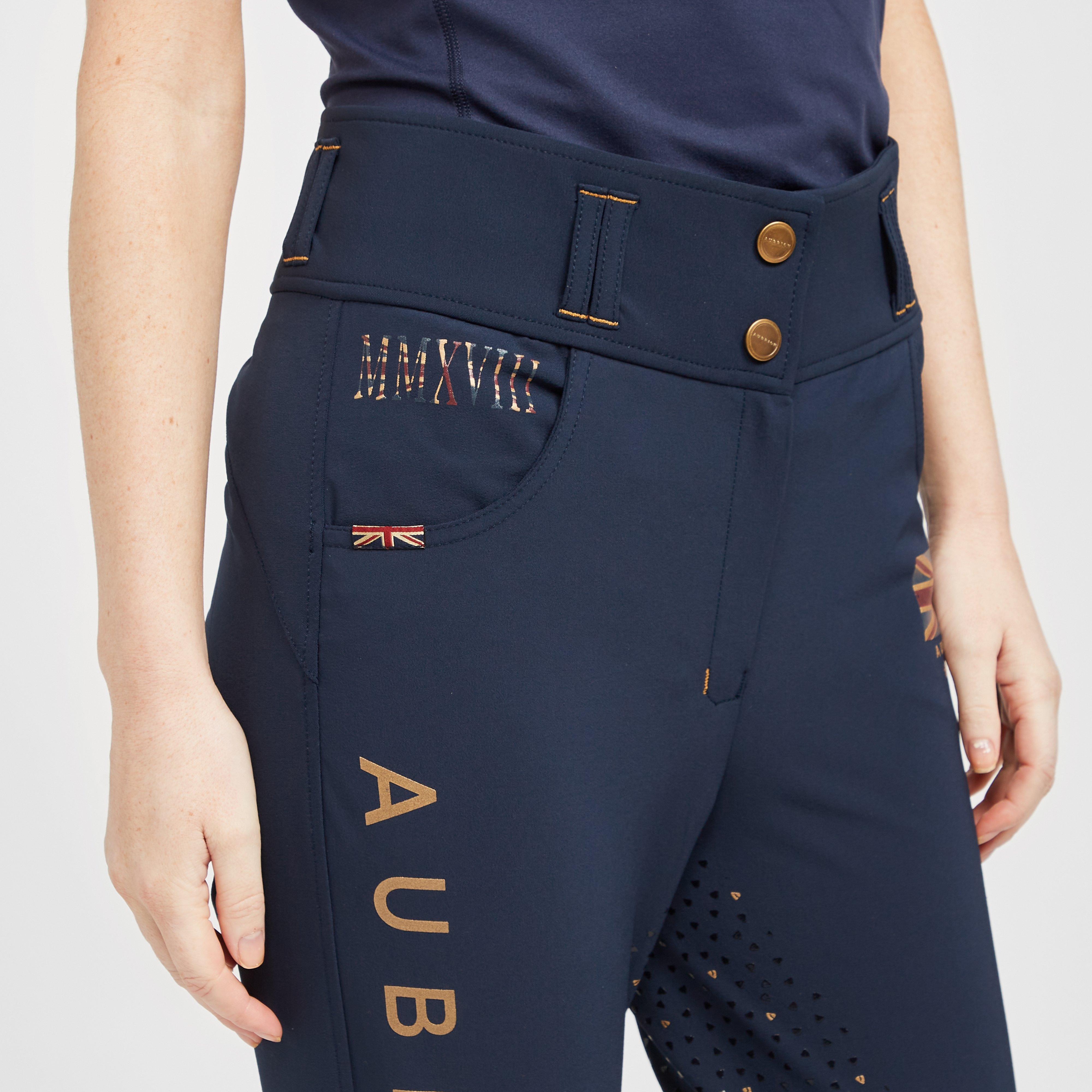 Team Breeches Navy