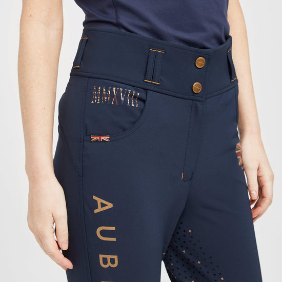 Team Breeches Navy