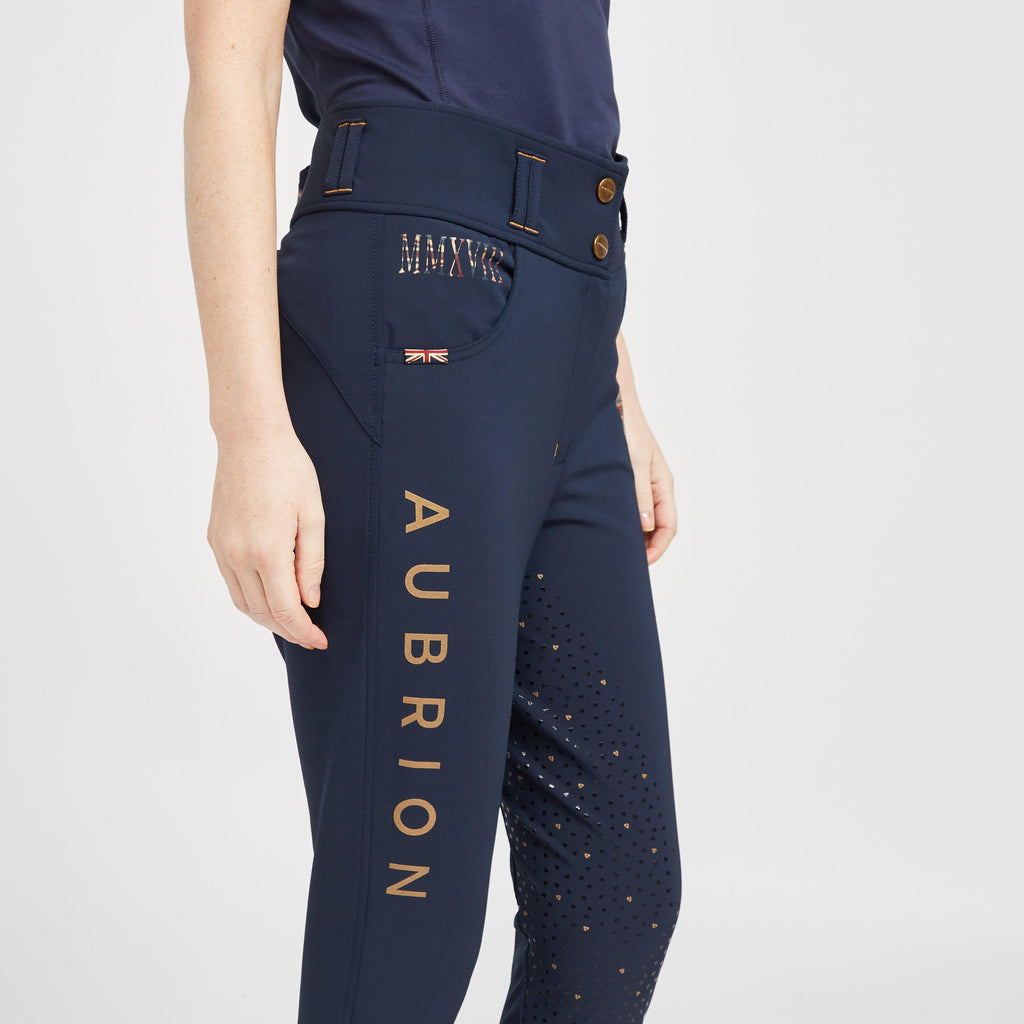 Team Breeches Navy