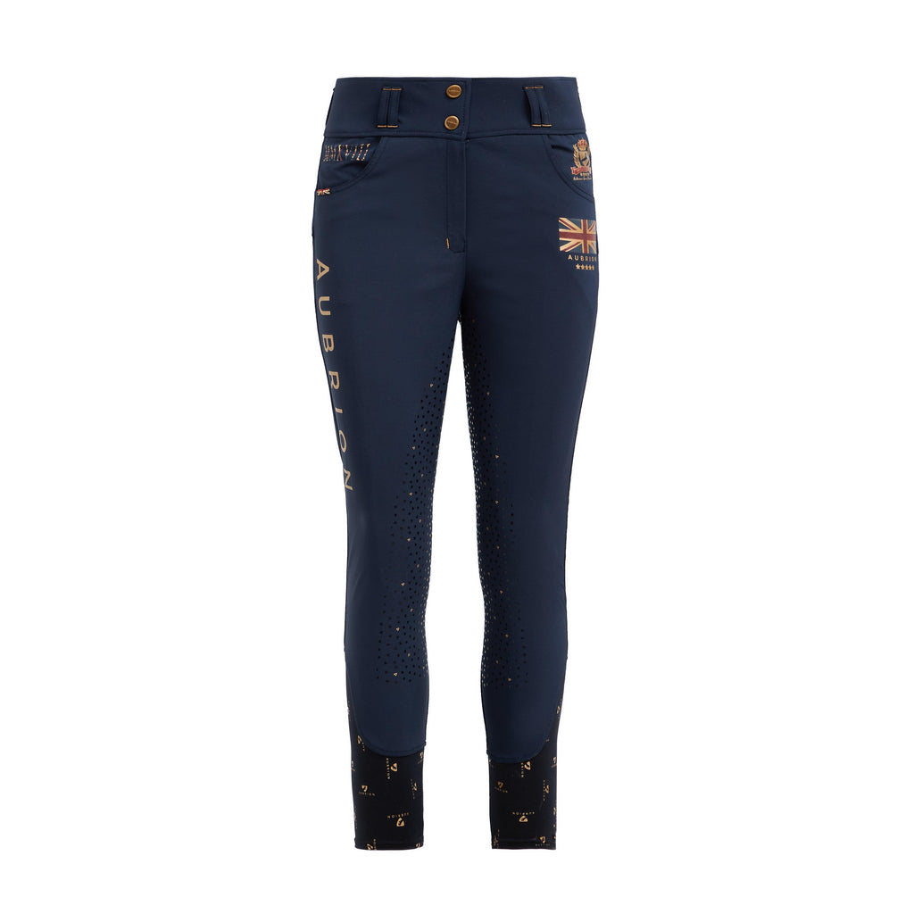 Team Breeches Navy