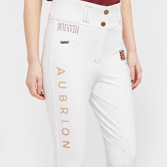 Team Breeches White