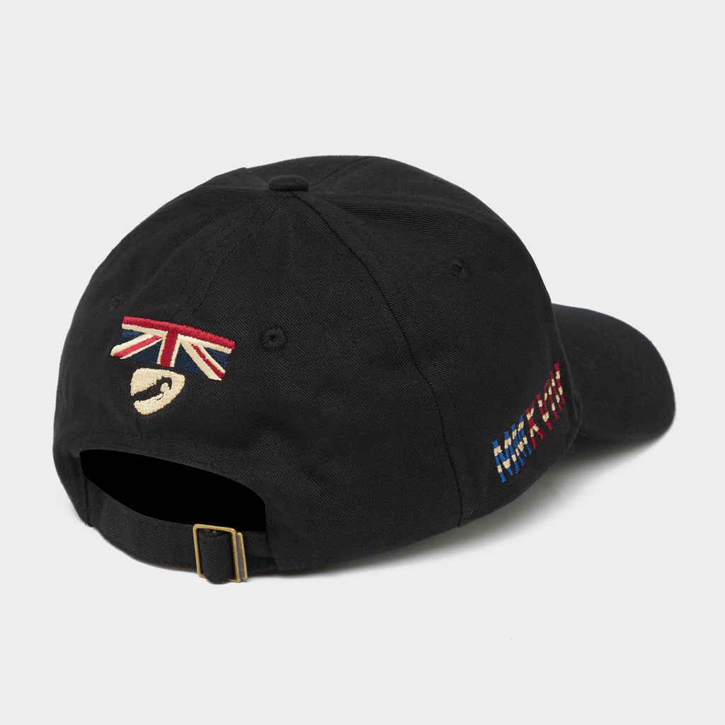 Team Cap Black