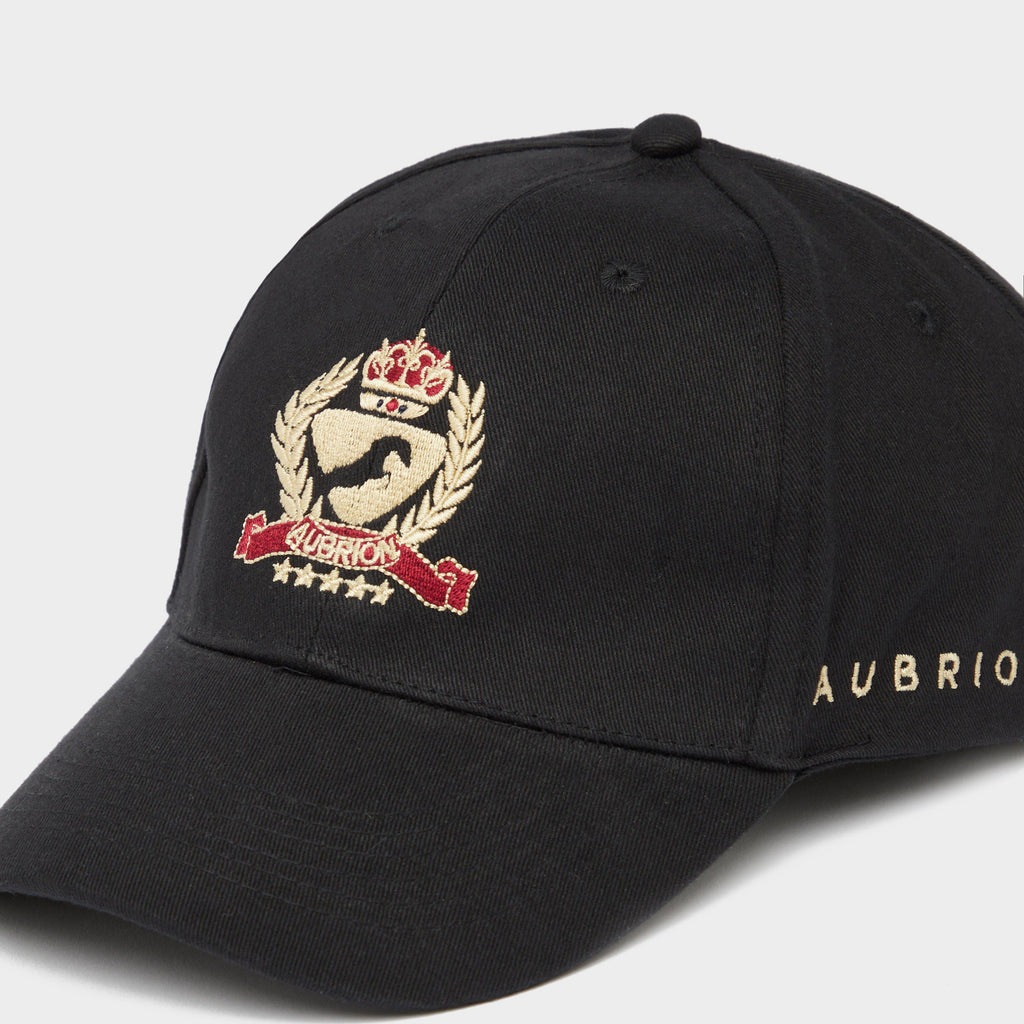 Team Cap Black