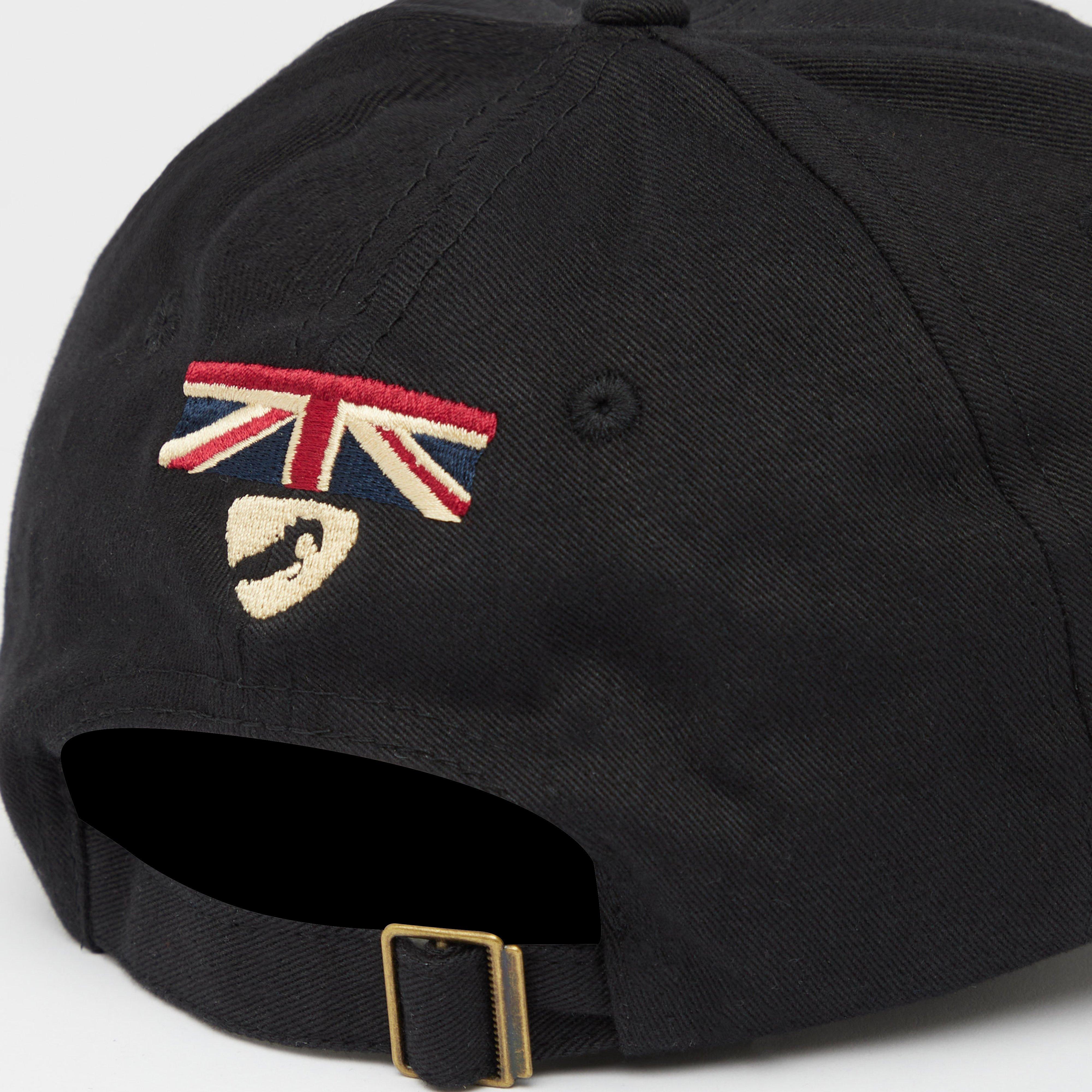 Team Cap Black