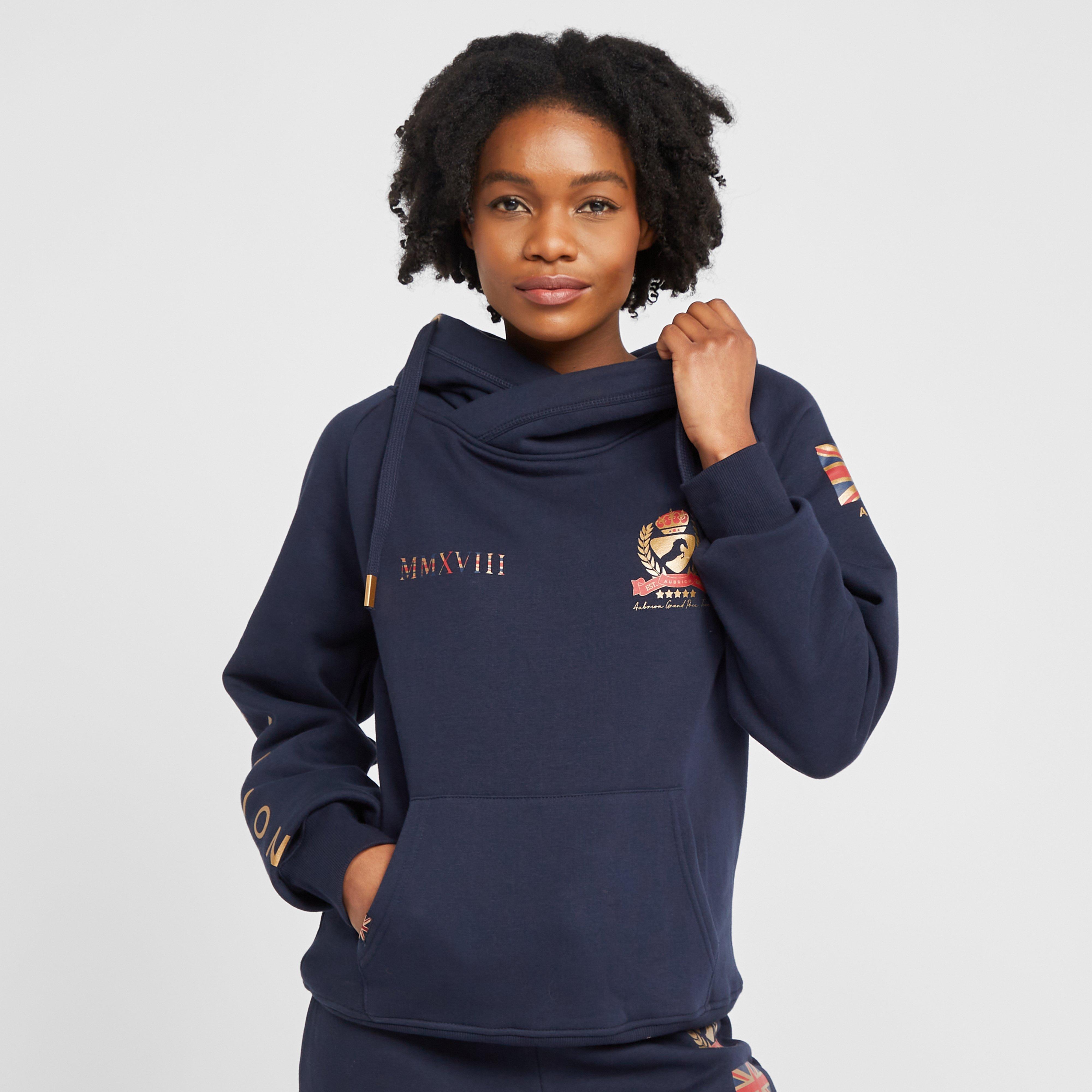Women's Team Hoodie Navy
