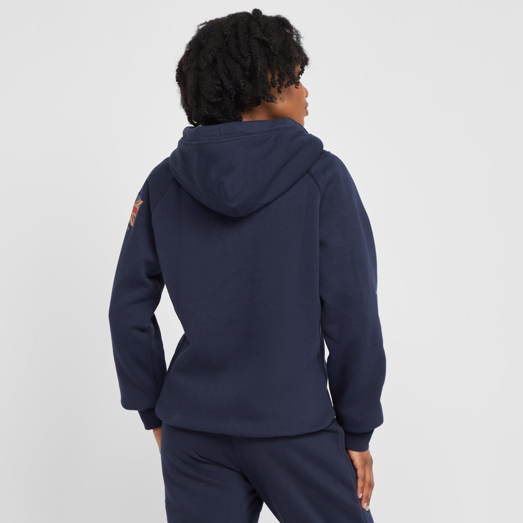 Women's Team Hoodie Navy