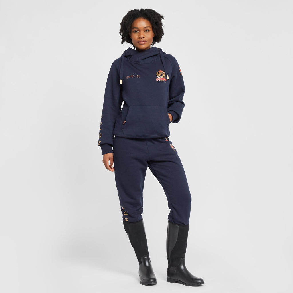 Women's Team Hoodie Navy