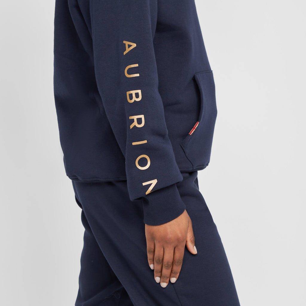 Women's Team Hoodie Navy