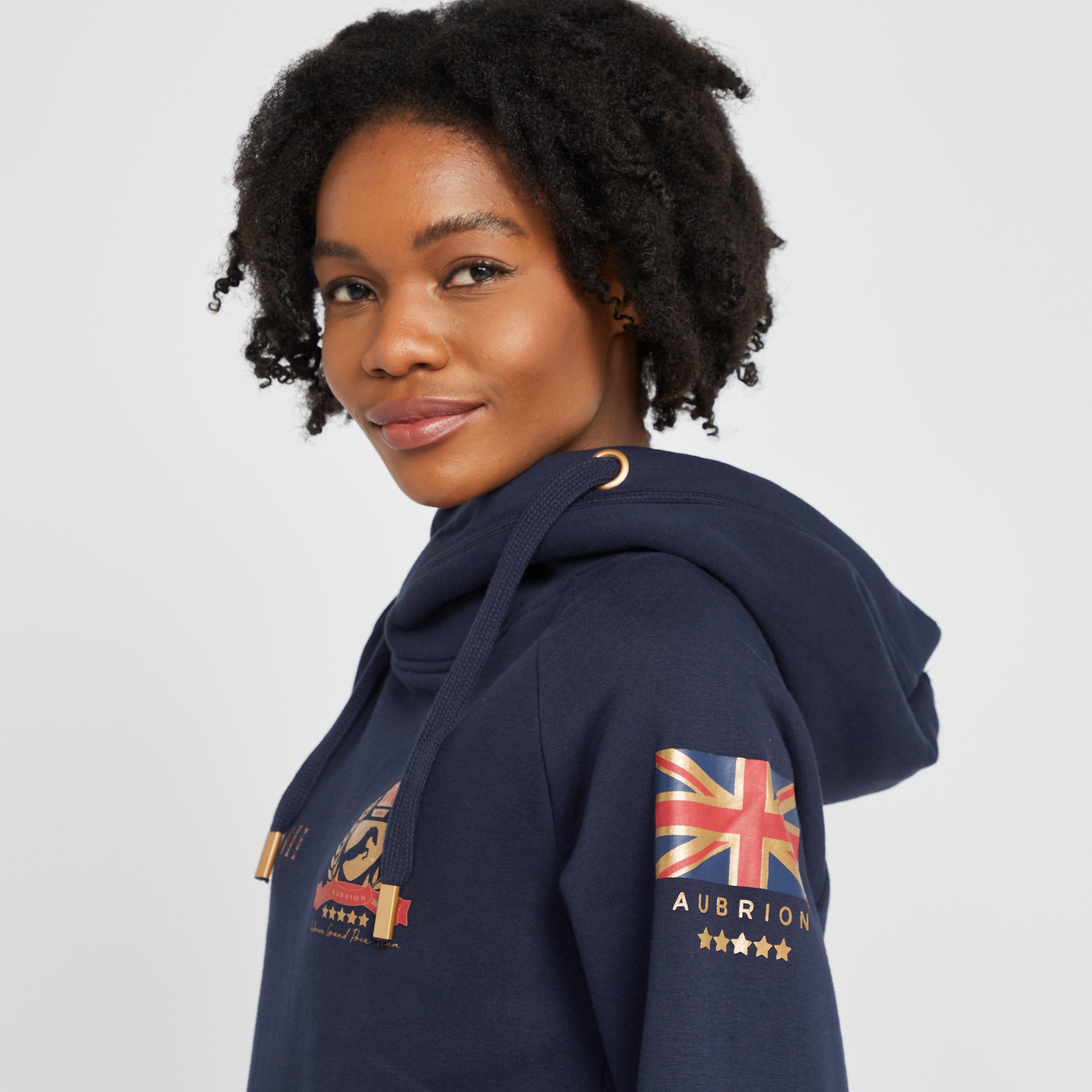 Women's Team Hoodie Navy
