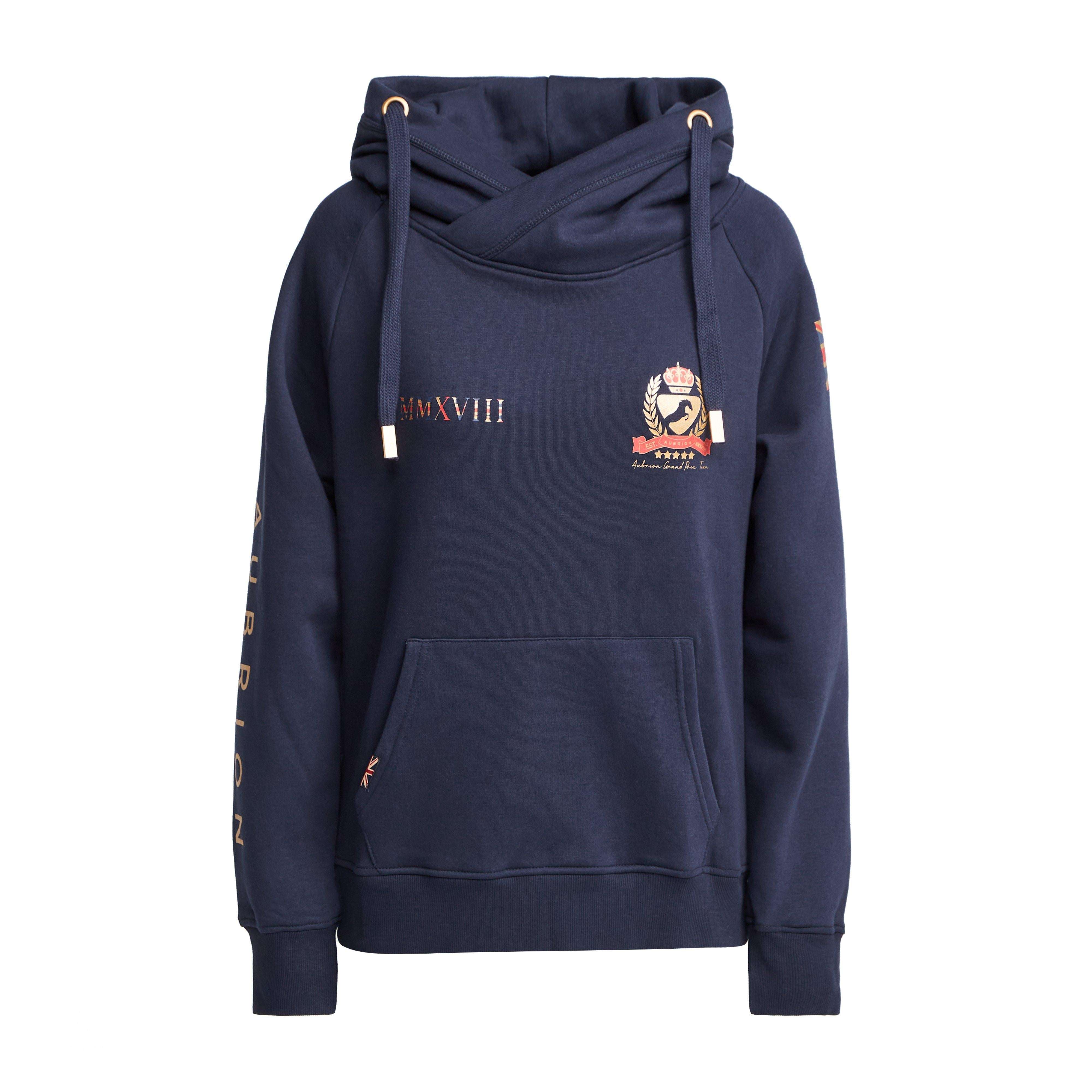 Women's Team Hoodie Navy
