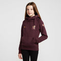 Kids’ Team Hoodie Burgundy