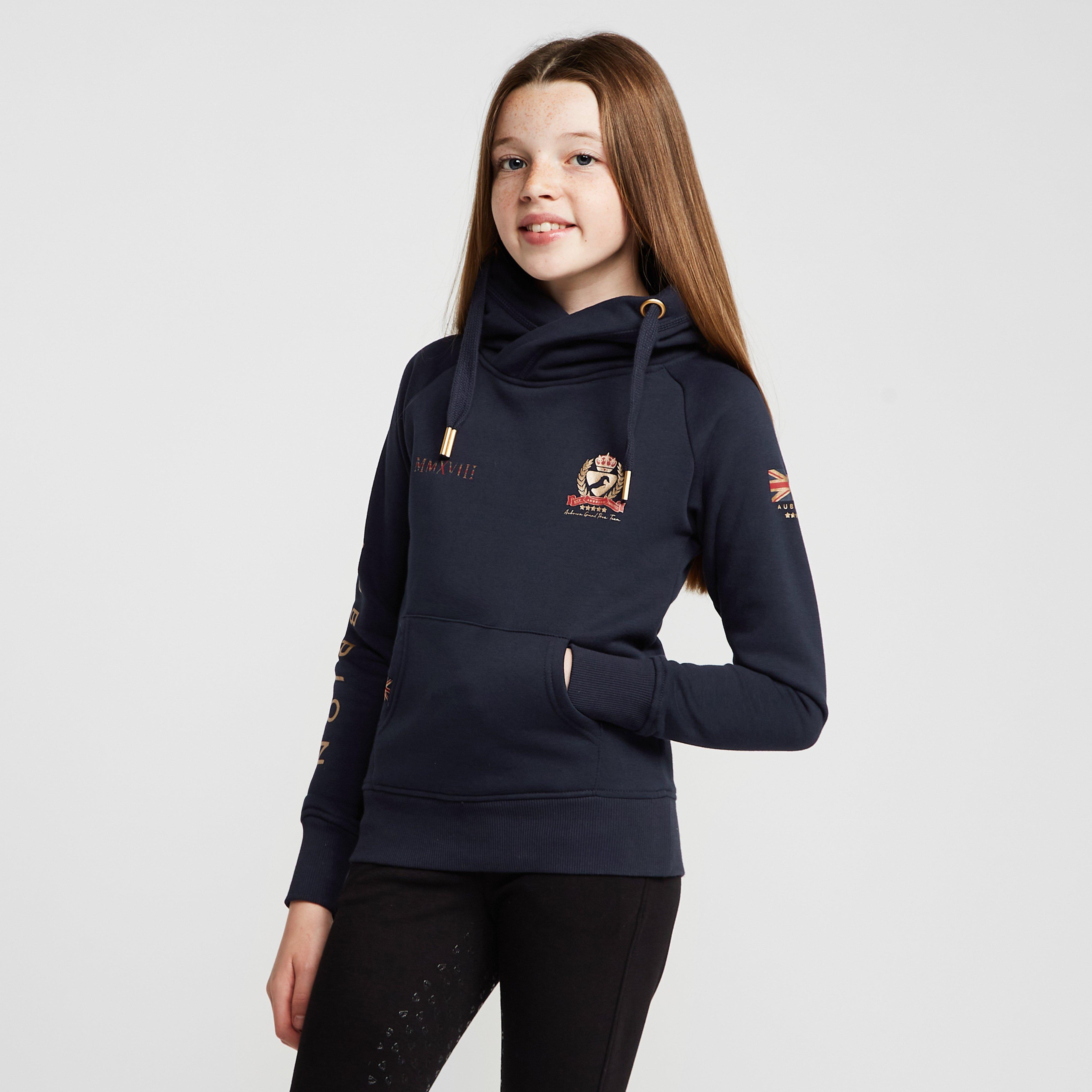 Kids’ Team Hoodie  Navy