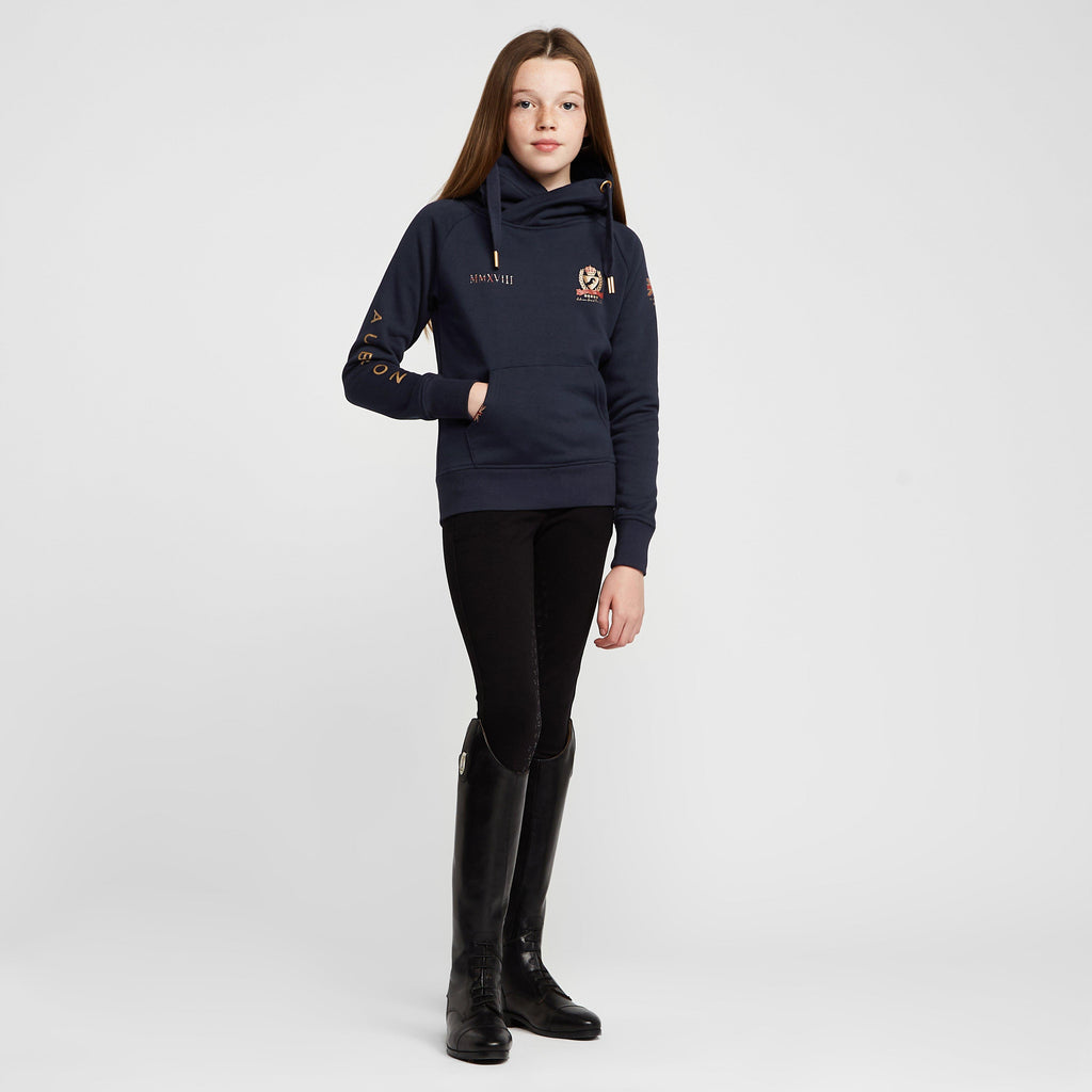 Kids’ Team Hoodie  Navy