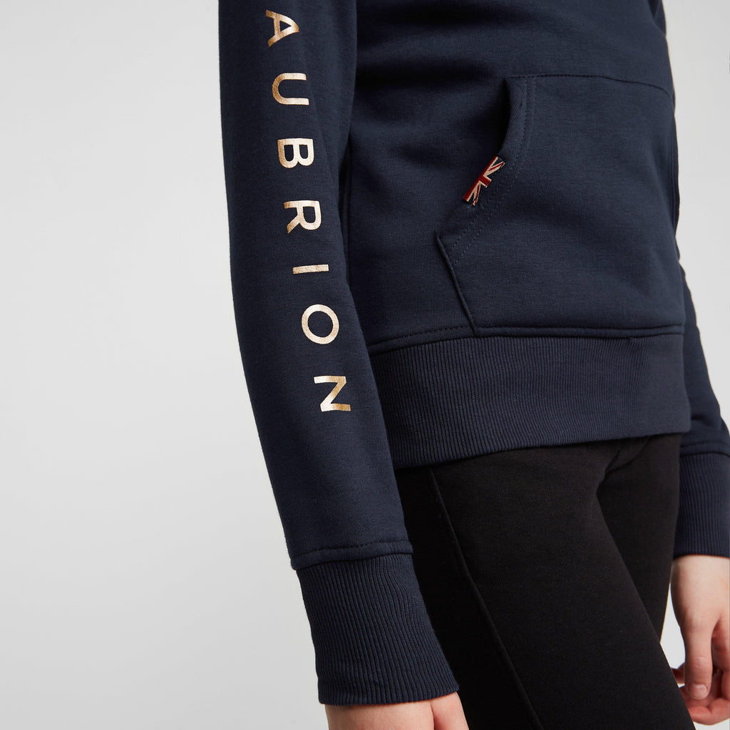 Kids’ Team Hoodie  Navy