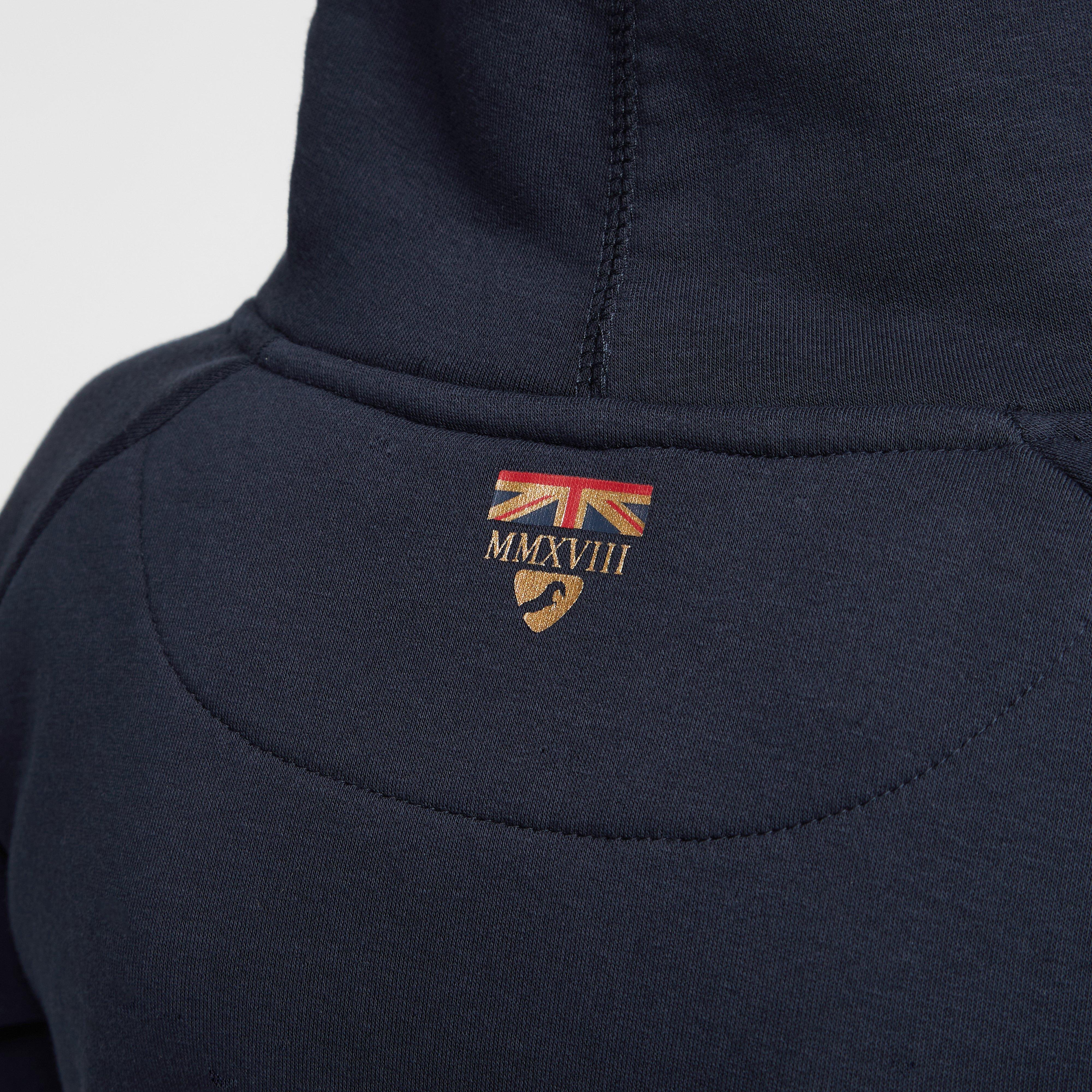 Kids’ Team Hoodie  Navy