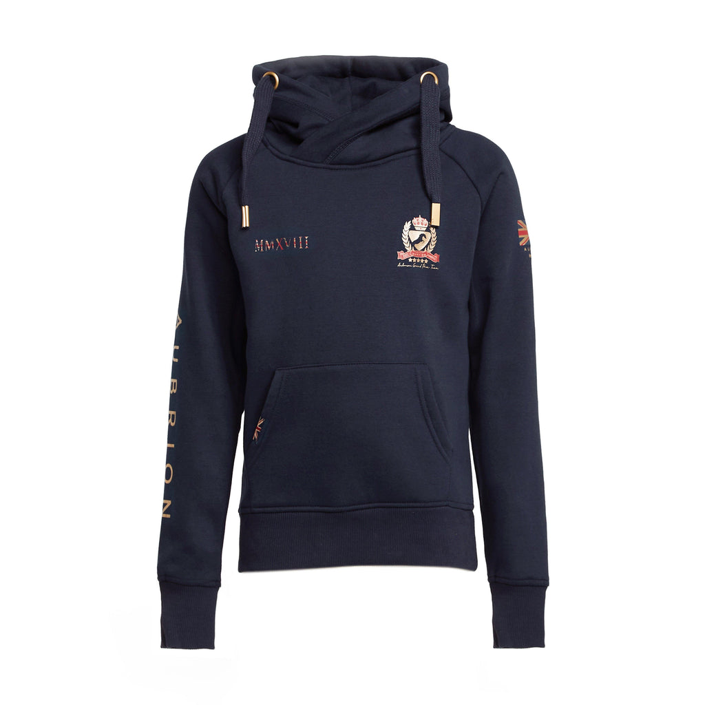 Kids’ Team Hoodie  Navy