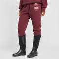Women's Team Joggers Burgundy