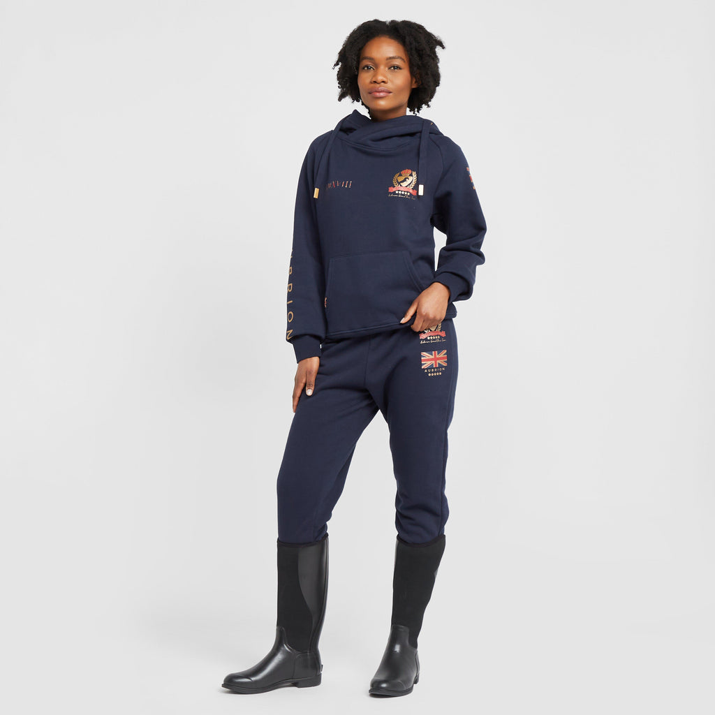 Women's Team Joggers Navy