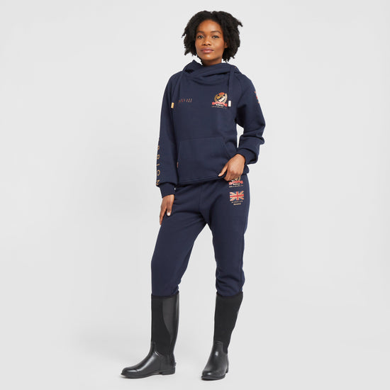 Women's Team Joggers Navy