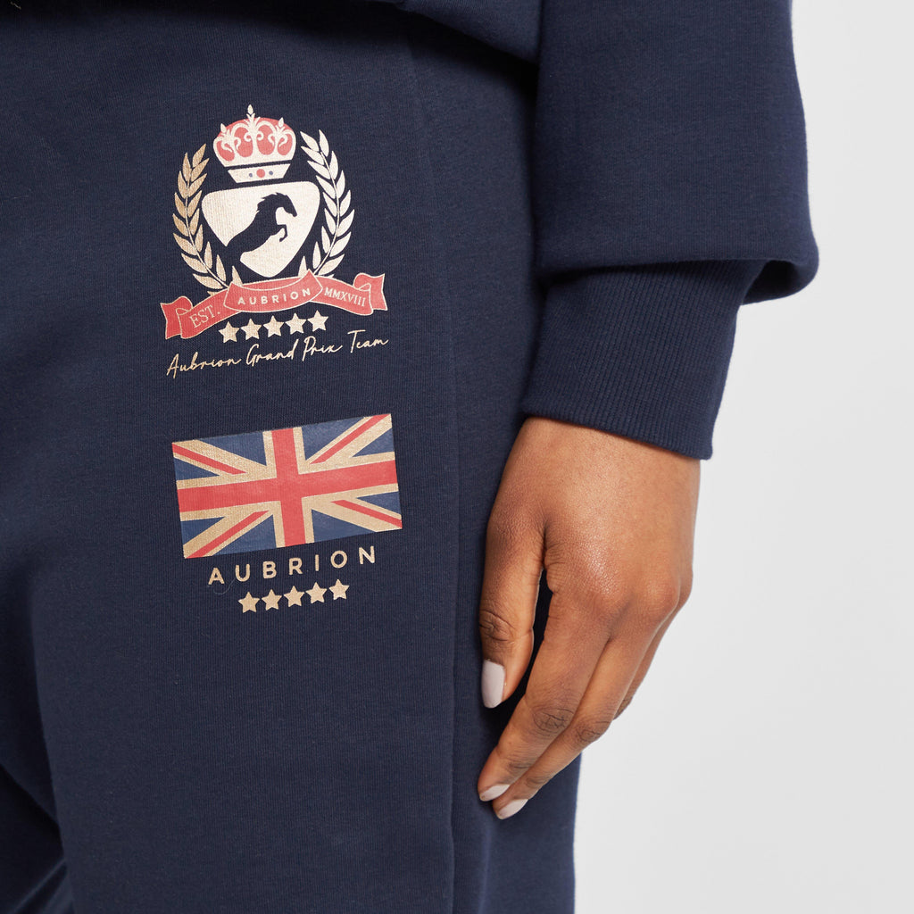 Women's Team Joggers Navy